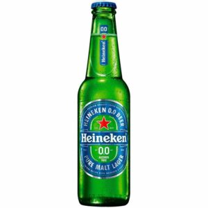 CERVEZA HEINEKEN PURA MALTA SIN ALCOHOL 330ML