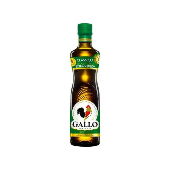 ACEITE DE OLIVA EXTRA VIRGEN  GALLO 500ML