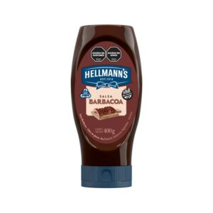 SALSA BARBACOA HELLMANNS POMO 40GR
