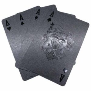 BARAJA NEGRA 5,7
