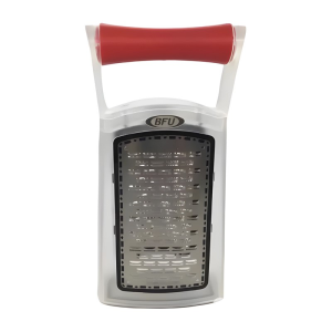 RALLADOR INOX BFU 1PCS