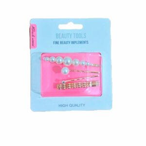 HEBILLA PARA CABELLO MIRACLE WOMAN 2PCS