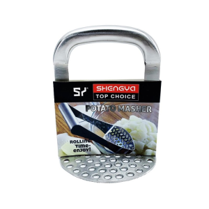 AMASADOR DE PAPA SHENGYA