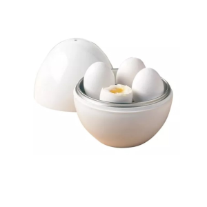 RECIPIENTE COCINAR HUEVO PARA MICROONDAS