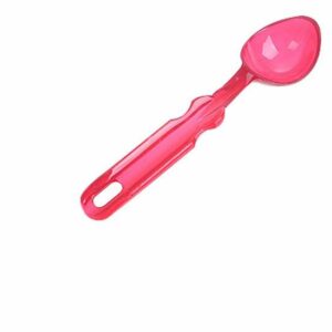 CUCHARA DE PLASTICO P/HELADO