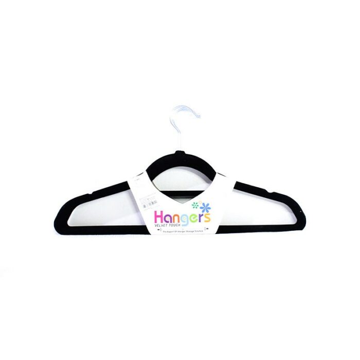 PERCHA HANGERS 5PCS