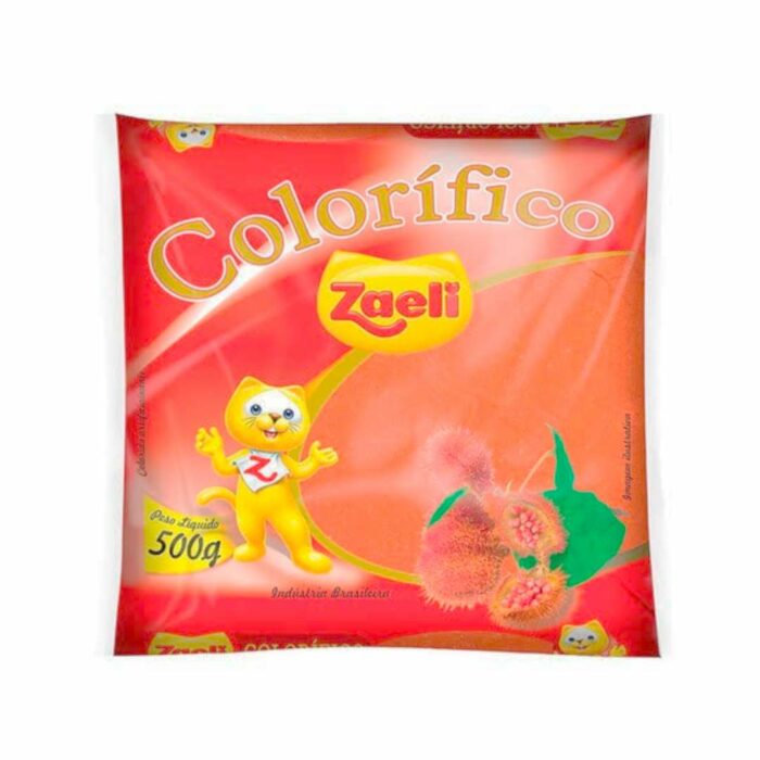 COLORIFICO ZAELI CON. EN POLVO 500GR