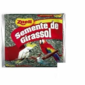 SEMILLA DE GIRASOL ZAELI 500GR