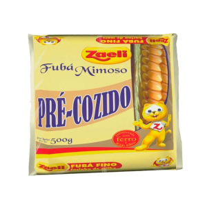 HARINA DE MAIZ PRE COCINADO ZAELI 500GR