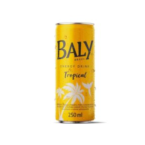 ENERGIZANTE BALY TROPICAL LATA 250ML