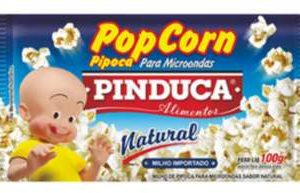 PORORO PINDUCA NATURAL CON SAL 100GR