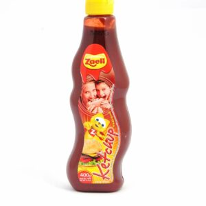 KETCHUP ZAELI 400GR