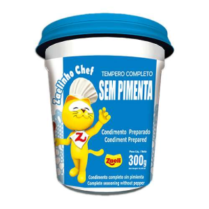 CONDIMENTO COMPLETO ZAELI S/PIMIENTA 300GR