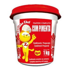 ZAELI TEMPERO COMPLETO C/PIMIENTA 1KG