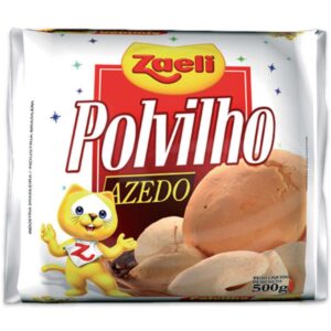 ZAELI POLVINHO AZEDO 500GR