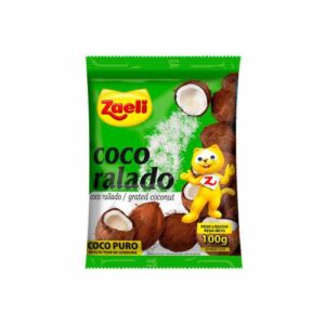 ZAELI COCO RALLADO 100GR