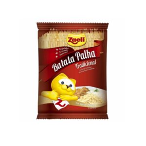 BATATA PALHA TRADICIONAL ZAELI 140GR