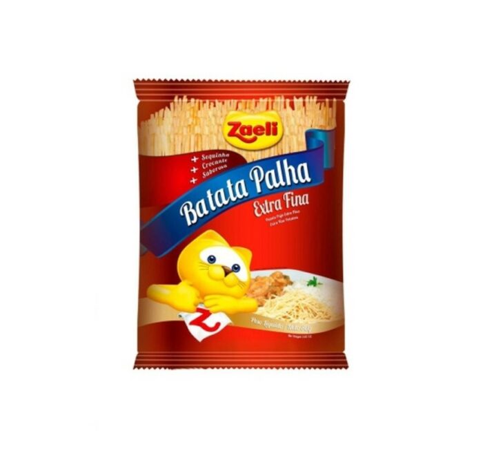 BATATA PALLA EXTRA FINA ZAELI 80GR