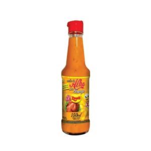 SALSA DE AJO P/POLLO ZAELI 150ML