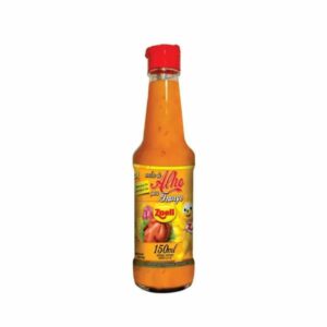 SALSA DE AJO P/POLLO ZAELI 150ML