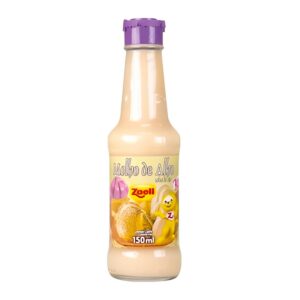 SALSA DE AJO ZAELI 150ML