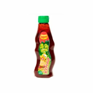 KETCHUP PICANTE ZAELI 180GR