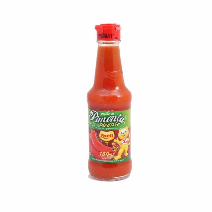 SALSA DE PIMIENTA ZAELI 150ML