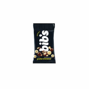 CHOCO. BIBS PRETO/BRANCOGR