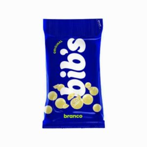 CHOCO. BIBS BRANCO 40GR