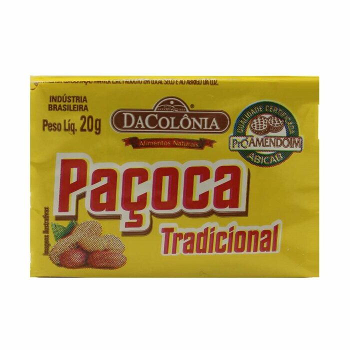 DULCE DE MANI DACOLONIA POR UNIDAD