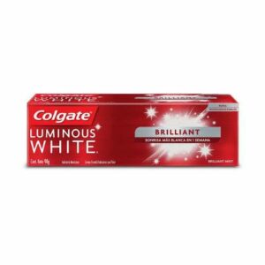 COLGATE LUMINOUS WHITE BRILLIAN 90GR