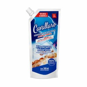 DESODORANTE CAVALLARO MARINA DOYPACK 500ML