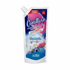 DESODORANTE CAVALLARO FANTASIA DOYPACK 500ML