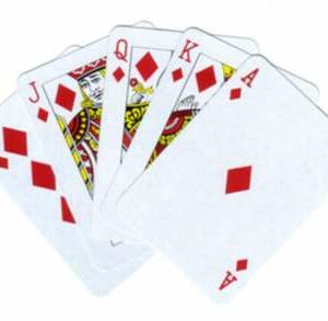 BARAJA POKER KEY