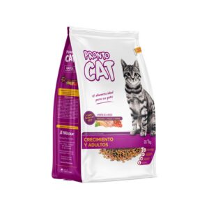 PRONTO CAT CRECIMIENTO/ADULTO 1KG