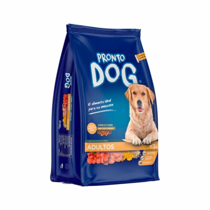 PRONTO DOG ADULTOS 1,5KG