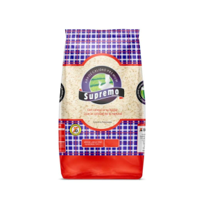 ARROZ SUPREMO TIPO 1 GLASEADO 1KG