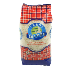 ARROZ SUPREMO TIPO 2 STANDARD 1KG