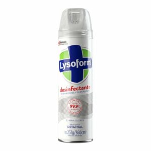 LYSOFORM AEROSOL ORIGINAL 360ML