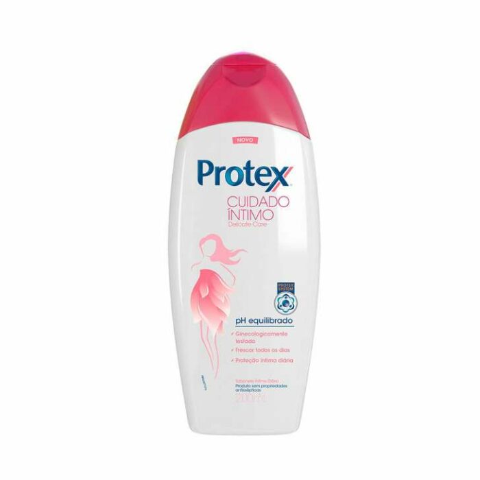 PROTEX CUIDADO INTIMO DELICATE CARE 200ML