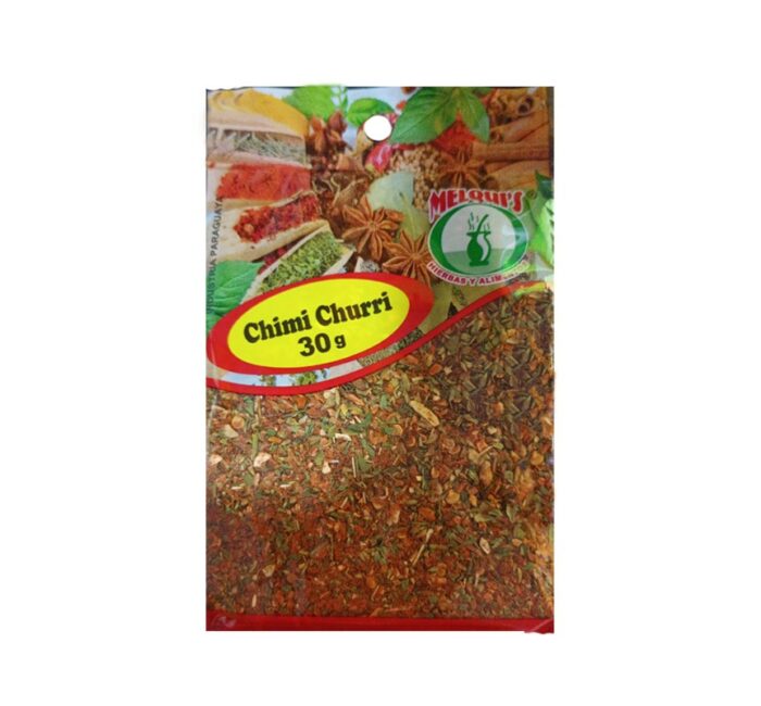 CHIMI CHURRI MELQUIS 30GR