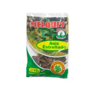 ANIS ESTRELADO MELQUIS 10GR
