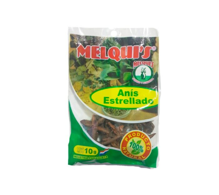 ANIS ESTRELADO MELQUIS 10GR