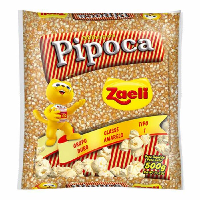 PORORO ZAELI TIPO AMERICANA 500GR