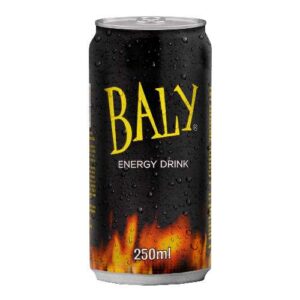 ENERGIZANTE BALY 250ML ORIGINAL