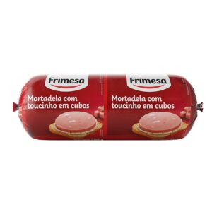 MORTADELA FRIMESA CON TOCINO 1KG