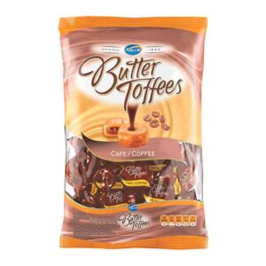 CARAMELOS BUTTER TOFFEES ARCOR 822GR