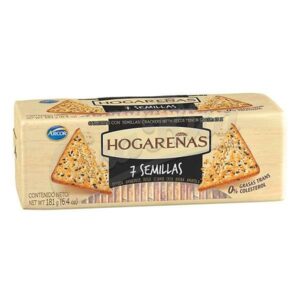 HOGAREÑAS 7 SEMILLAS 189GR