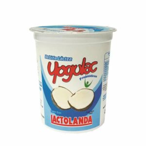 YOGHURT YOGULAC LACTOLANDA COCO 140ML