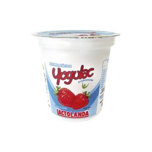 YOGHURT YOGULAC LACTOLANDA FRUTILLA 140ML